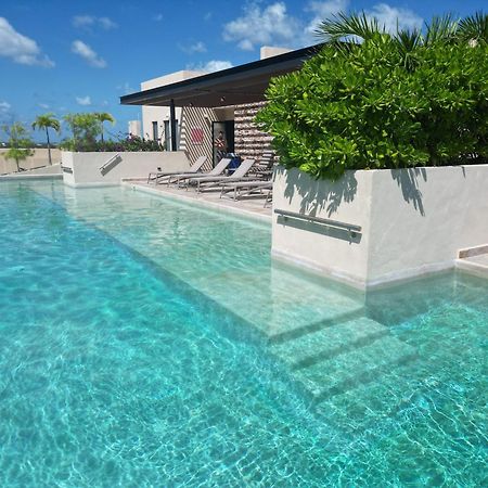 Aparthotel 'Syrena Luxury Caribbean' Heart Of Playa Del Carmen - Fast Wi-Fi - Sea Views Exterior foto