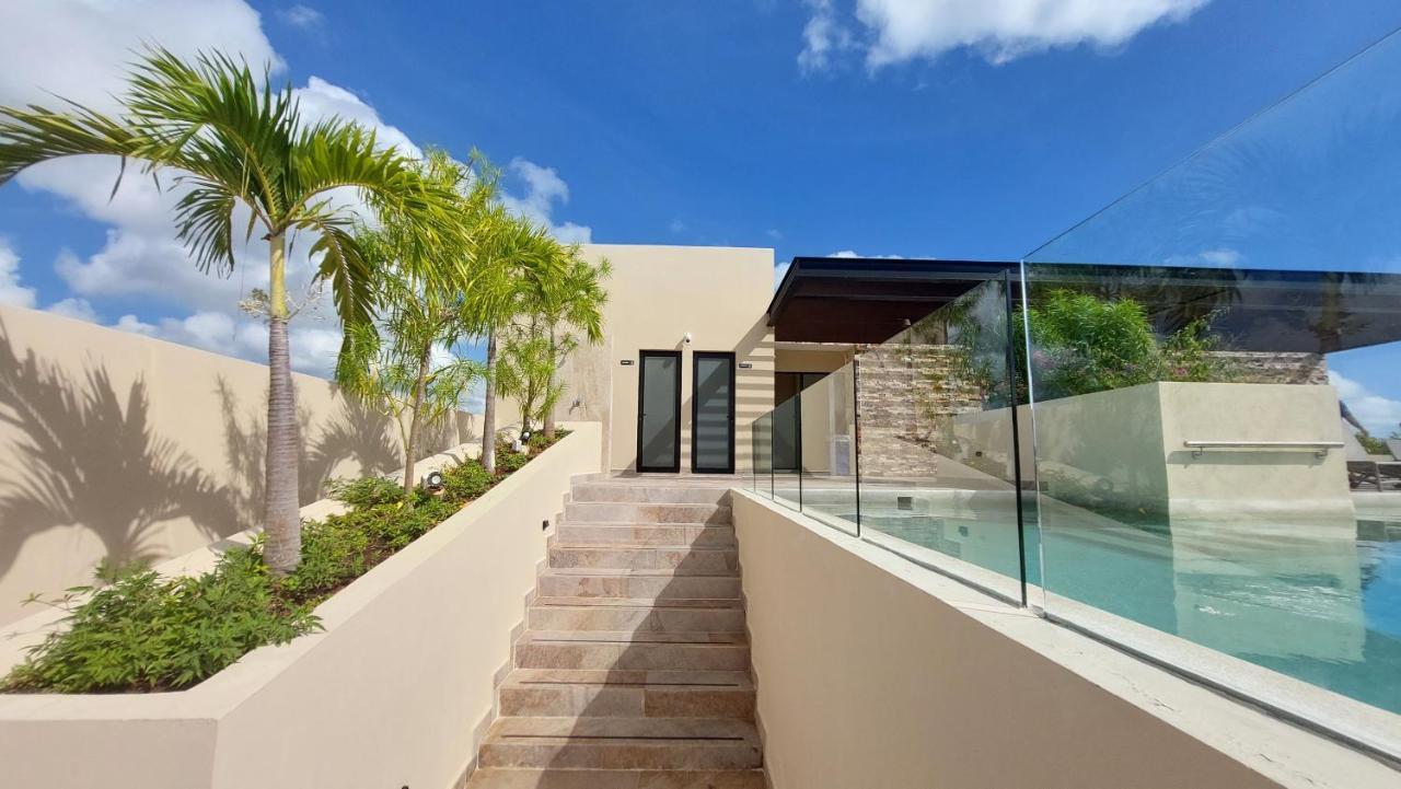Aparthotel 'Syrena Luxury Caribbean' Heart Of Playa Del Carmen - Fast Wi-Fi - Sea Views Exterior foto