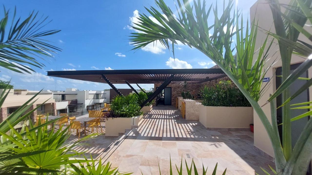 Aparthotel 'Syrena Luxury Caribbean' Heart Of Playa Del Carmen - Fast Wi-Fi - Sea Views Exterior foto