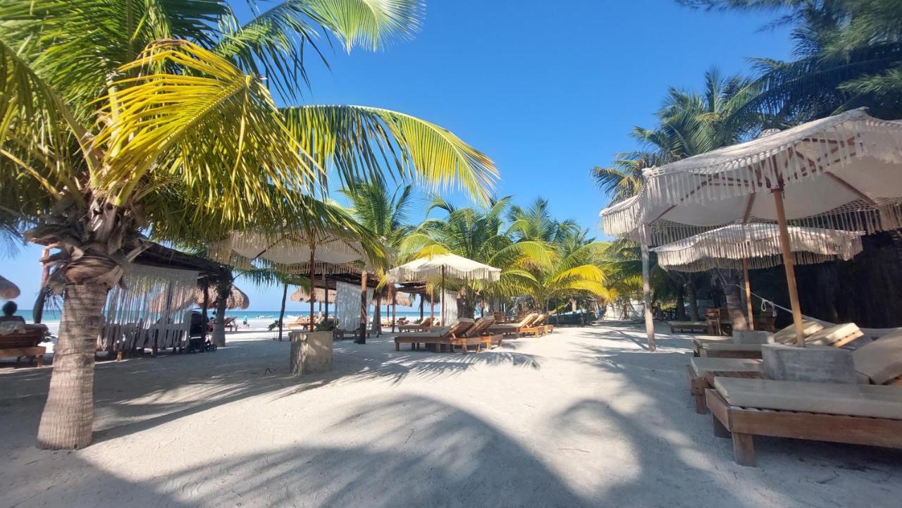 Aparthotel 'Syrena Luxury Caribbean' Heart Of Playa Del Carmen - Fast Wi-Fi - Sea Views Exterior foto