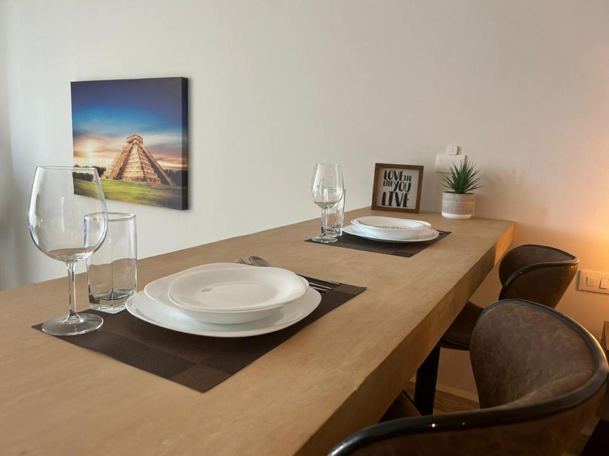 Aparthotel 'Syrena Luxury Caribbean' Heart Of Playa Del Carmen - Fast Wi-Fi - Sea Views Exterior foto