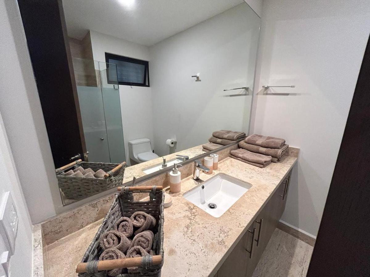 Aparthotel 'Syrena Luxury Caribbean' Heart Of Playa Del Carmen - Fast Wi-Fi - Sea Views Exterior foto