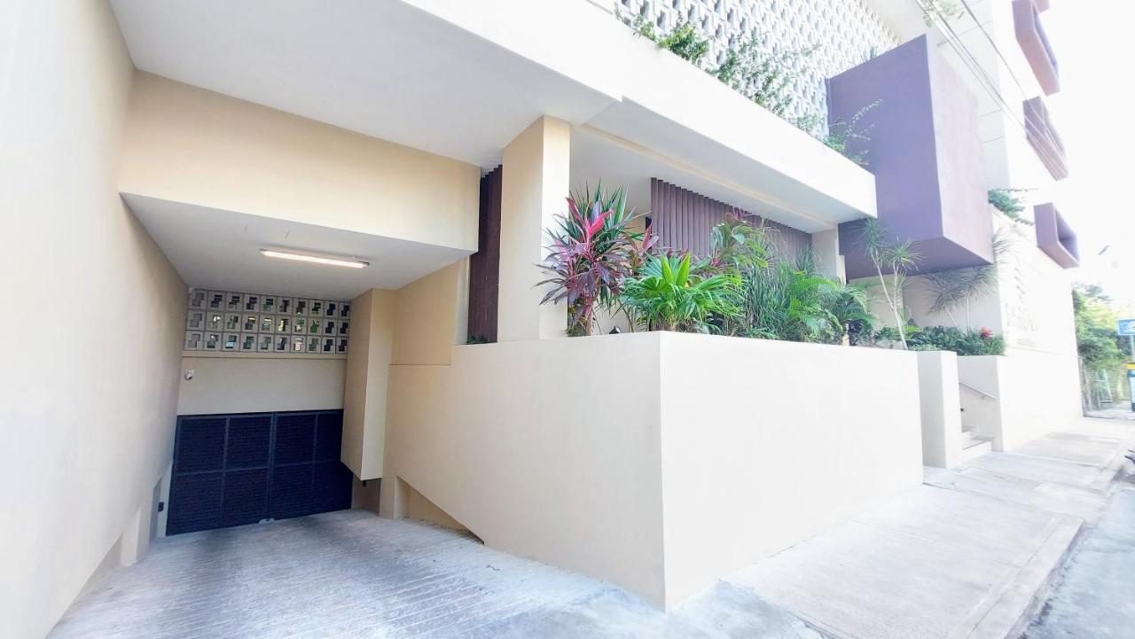 Aparthotel 'Syrena Luxury Caribbean' Heart Of Playa Del Carmen - Fast Wi-Fi - Sea Views Exterior foto