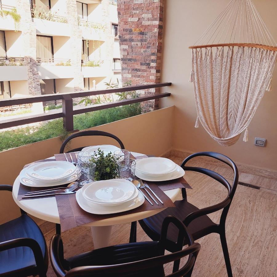 Aparthotel 'Syrena Luxury Caribbean' Heart Of Playa Del Carmen - Fast Wi-Fi - Sea Views Exterior foto