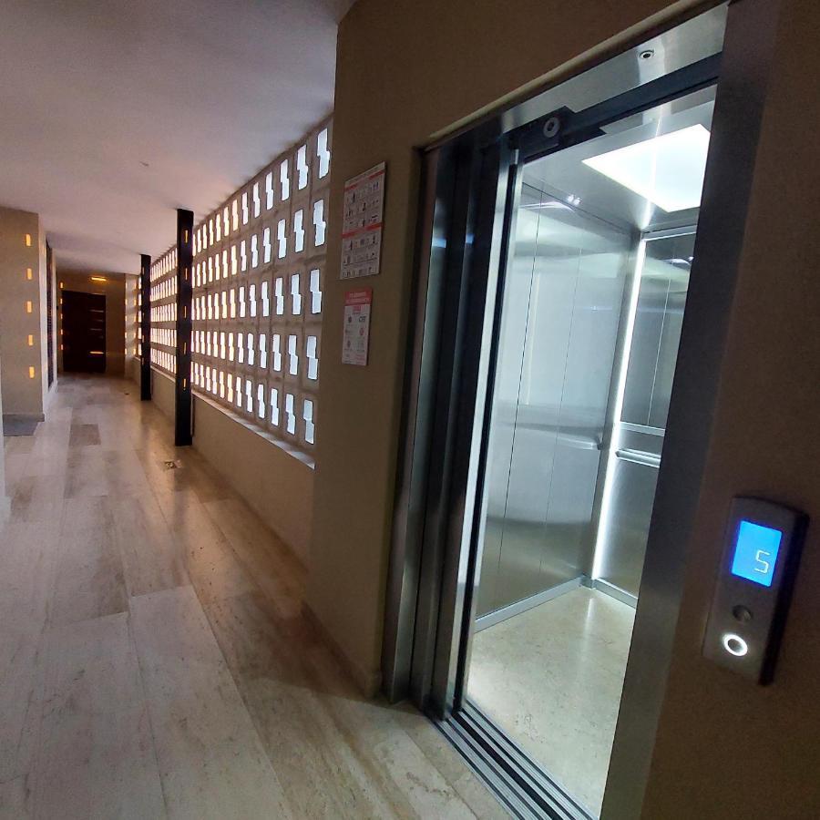 Aparthotel 'Syrena Luxury Caribbean' Heart Of Playa Del Carmen - Fast Wi-Fi - Sea Views Exterior foto