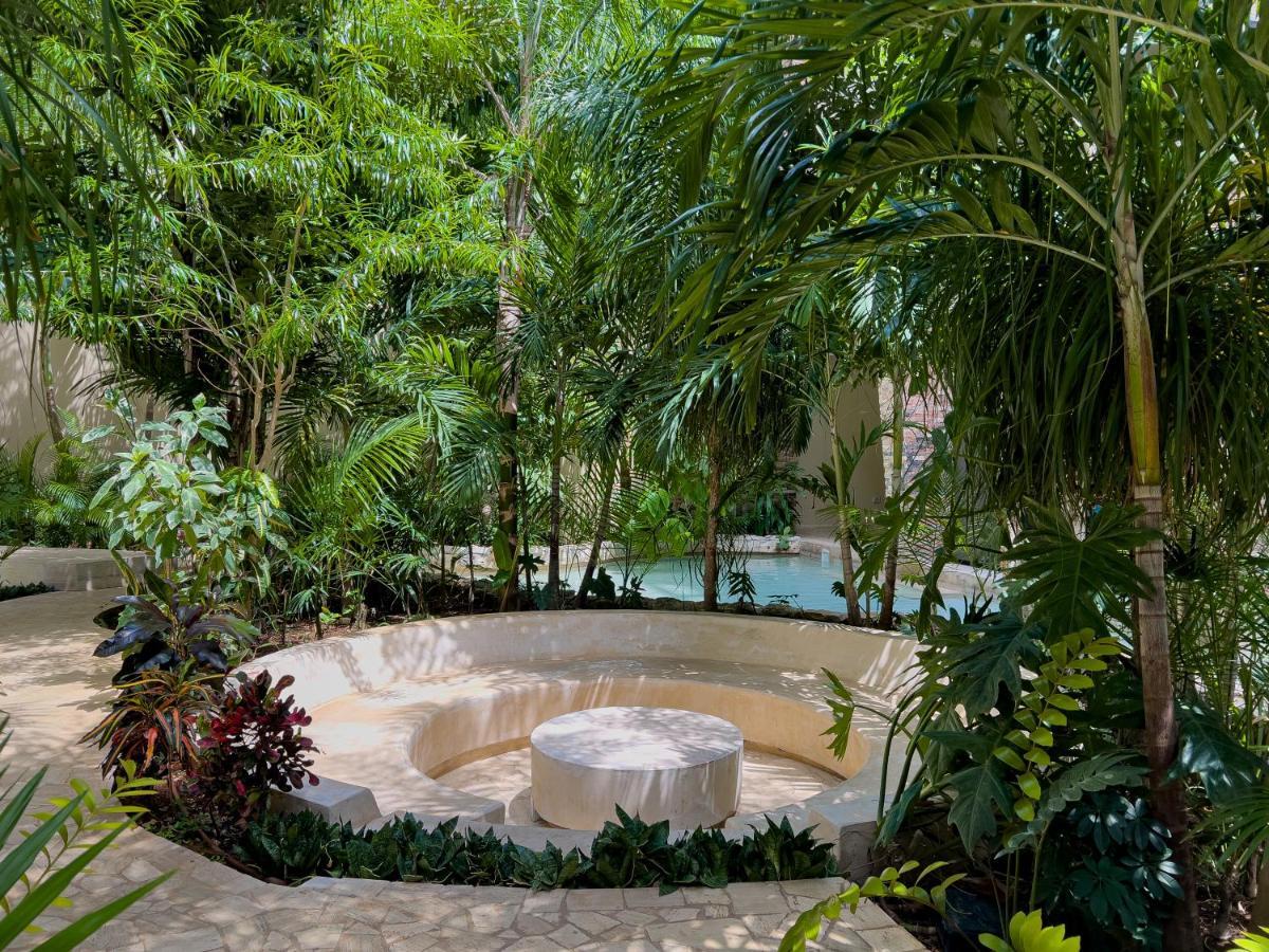 Aparthotel 'Syrena Luxury Caribbean' Heart Of Playa Del Carmen - Fast Wi-Fi - Sea Views Exterior foto