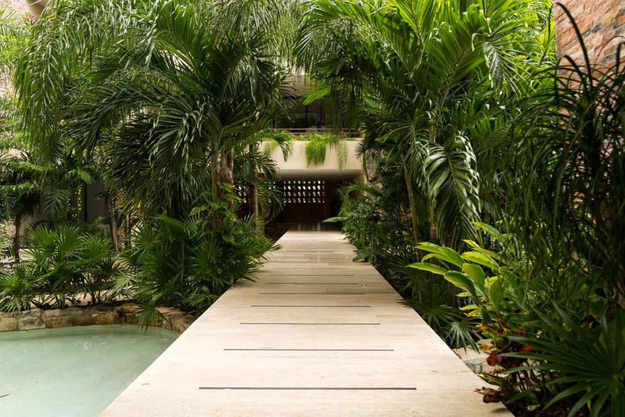 Aparthotel 'Syrena Luxury Caribbean' Heart Of Playa Del Carmen - Fast Wi-Fi - Sea Views Exterior foto
